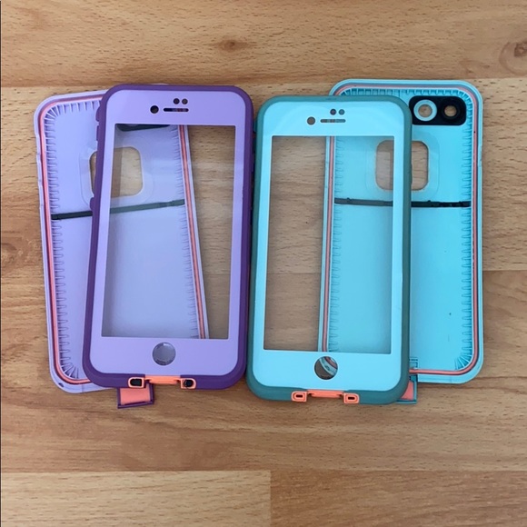 LifeProof Accessories - iphone 7 lifeproof cases